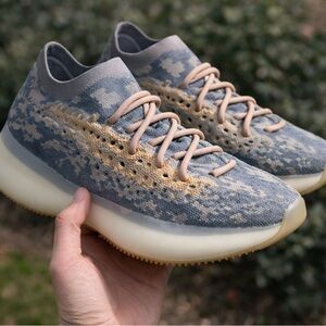 Yeezy Adidas Boost 380-Size 8